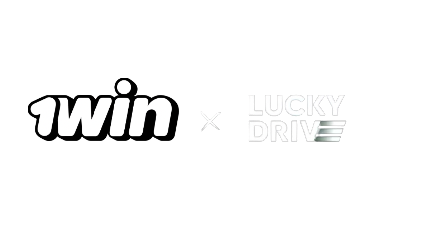 1win × Lucky Drive